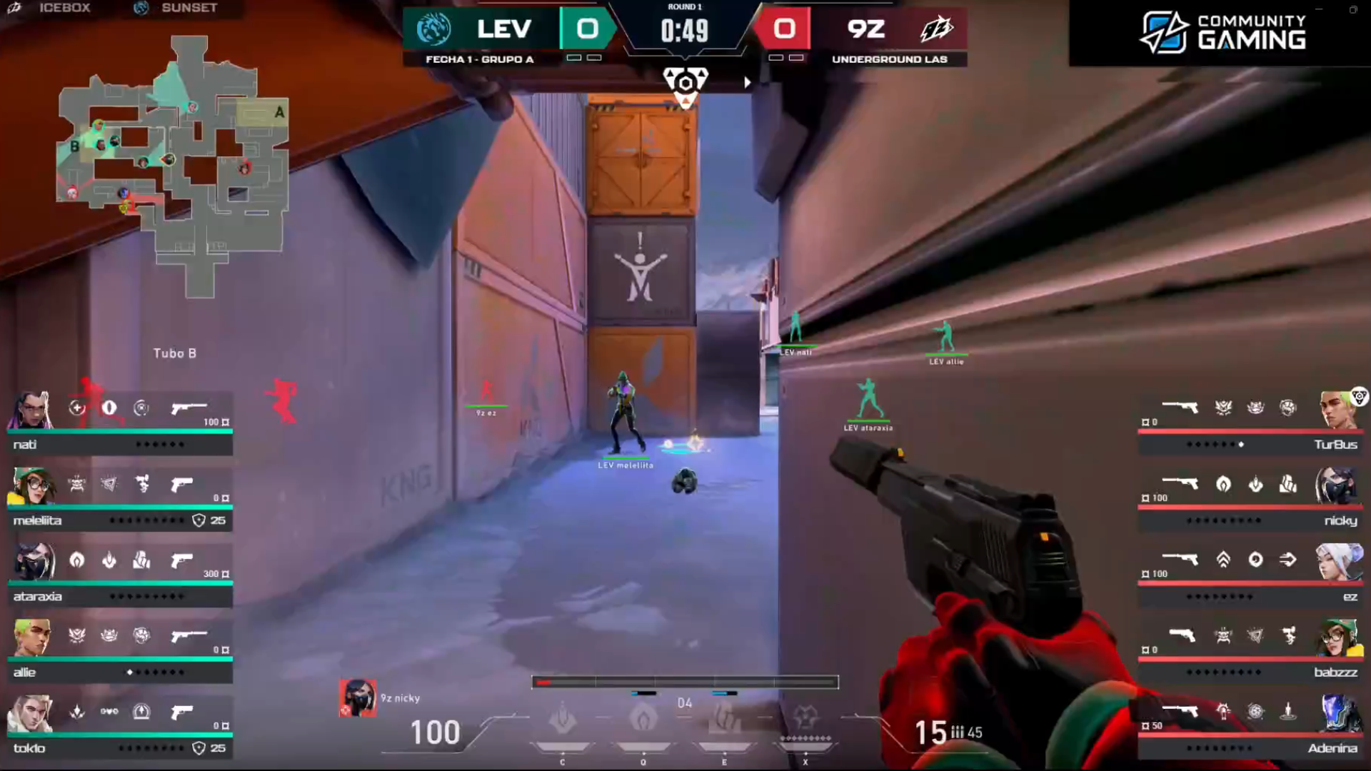 HUD
